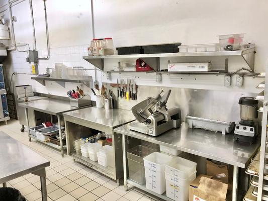 Image of U-Cook Commissary Kitchen