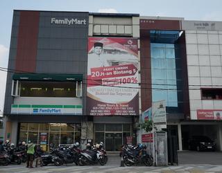 foto kantor hana tours
