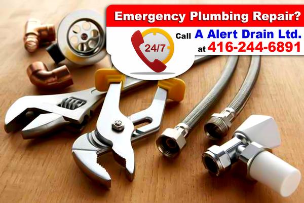 Image of A Alert Drain Limited