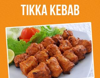 Tikka Kebab