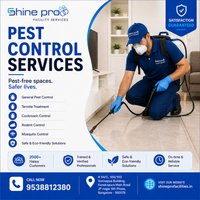 Shine Pro Facility Services के चित्र