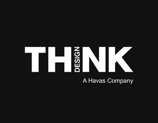 Think design updated logo