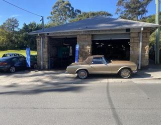 Image of Cooper Park Garage