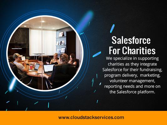 Salesforce For Charities