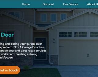Image of Fix A Garage Door