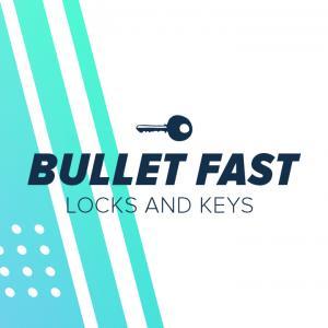 Image of Bullet Fast Locks and Keys