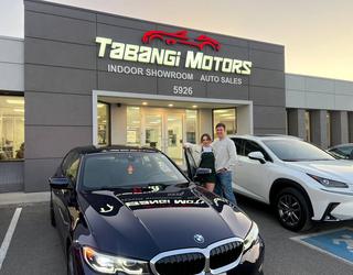 Image of Tabangi Motors