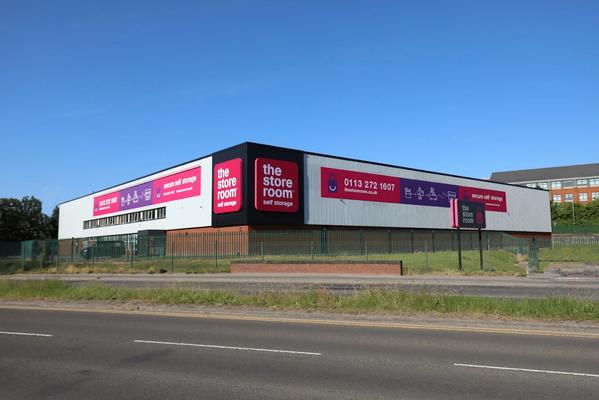 Photos: The Store Room Self Storage Leeds