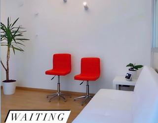 IMLaw Swiss Law Firm Waiting Room