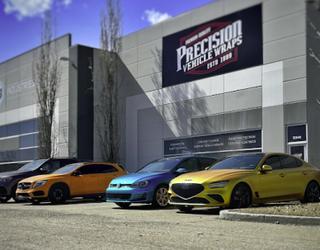 Image of Precision Vehicle Wraps