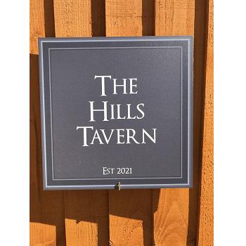 Image of Two Fat Blokes Bar Sign Emporium