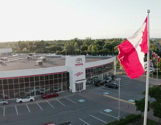 Image of Thornhill Toyota
