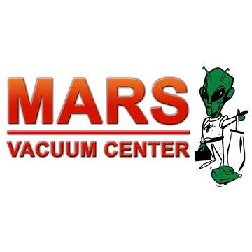 Image of Mars Discount Vacuum