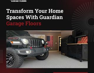 Image of Guardian Garage Floors