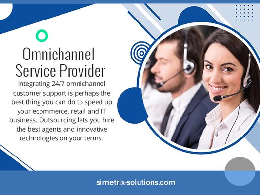 Omnichannel Service Provider