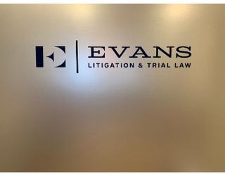 Image of Evans Litigation & Trial Law, LLC
