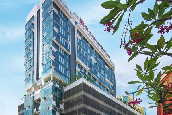 Hilton Garden Inn Singapore Serangoon的图像