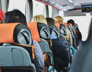 Image of Escondido Charter Bus Services