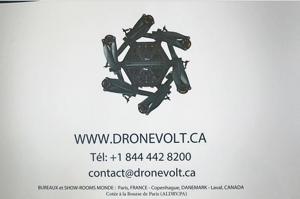 Image of Drone Volt Canada Inc