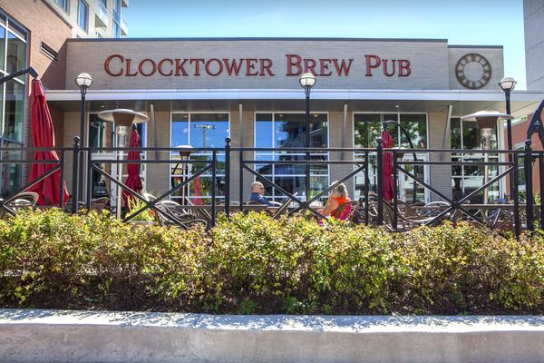 Image de Clocktower Brew Pub Westboro