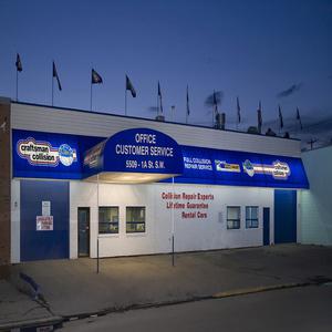 Image of Craftsman Collision
