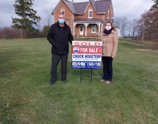 Image of Chuck & Peter Hogeterp - Real Estate, RE/MAX Escarpment