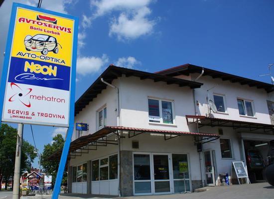 Slika Avtoservis Boris Lorbek s.p.