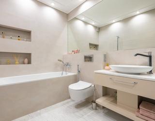 Bathroom Remodeled
