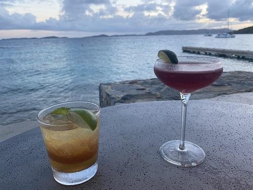Imagen de Waterfront Restaurant at Lovango Resort