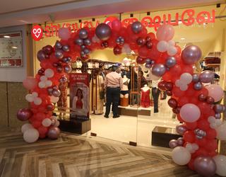 Showroom Opening VR Mall Chennai