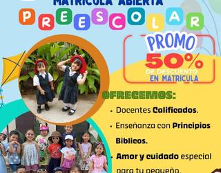 Promo PreEscolar 2024-25