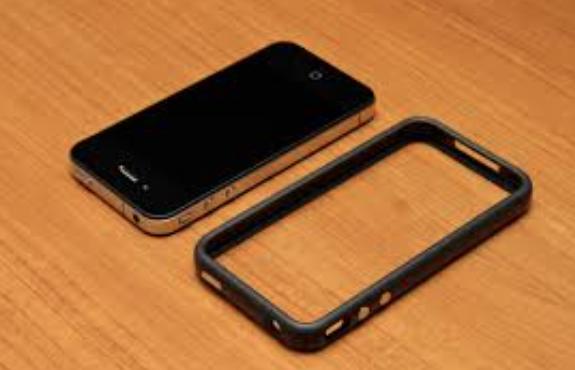 Repair My Mobile Phone Perth - iPhone 4 in need of fixing.