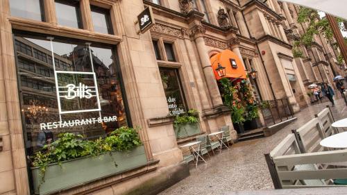 Image of Bill's Nottingham Restaurant