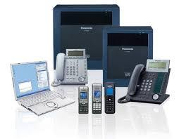 Panasonic PBX system