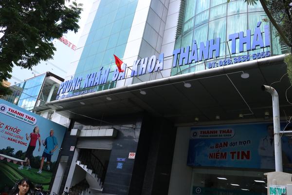 Image of Phòng Khám Thành Thái (Cắt, chữa bệnh trĩ uy tín tại, Điều t