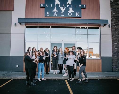 Image of Masterpiece Salon