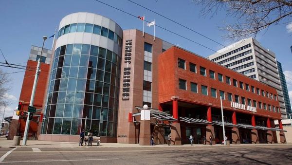 Image of Edmonton Journal
