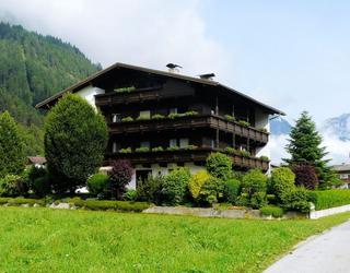 Gästehaus Stöckl in Schlitters