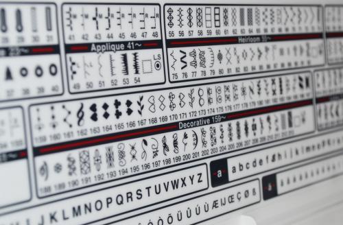 Afbeelding van Ricken's Naaimachinehandel B.V.