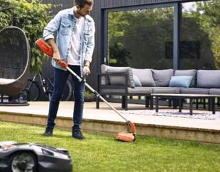 Battery Operated Garden Tools