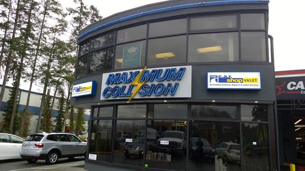 Image of Maximum Collision