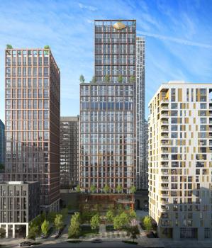 Image of Bankside Yards - Native Land