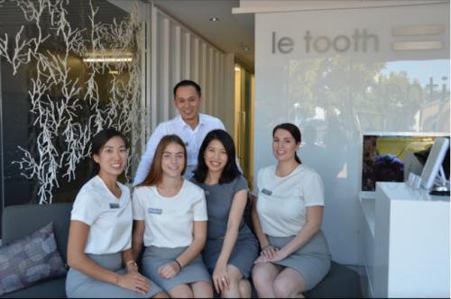 Image of le tooth