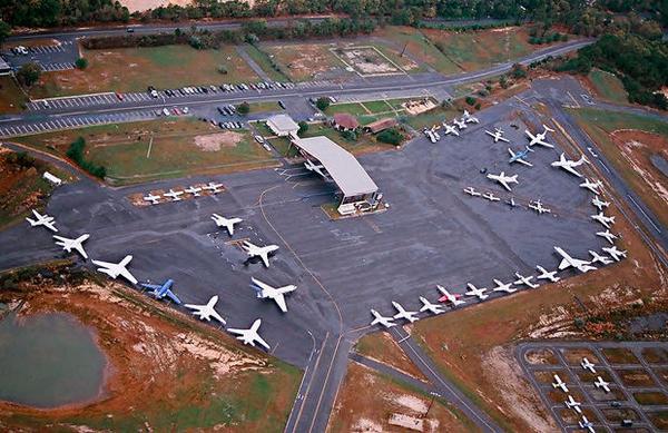 Image of Monmouth Jet Center
