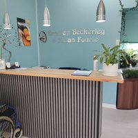 Afbeelding van Bradley Beckerleg & Riaan Fourie