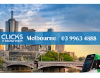 Image of Clicks IT Recruitment Agency Melbourne
