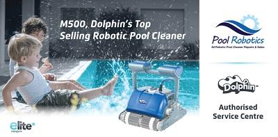 Image of Pool Robotics