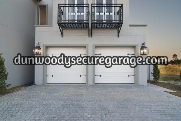 rollup-gates-Dunwoody-garage-door-repair