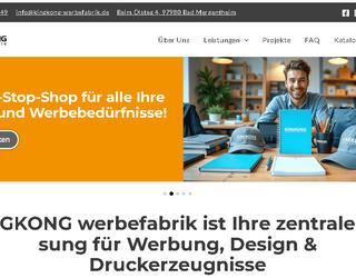 KINGKONG werbefabrik