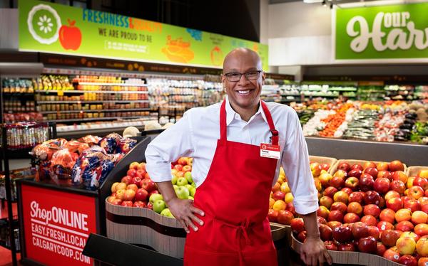 Image de Calgary Co-op Midtown Food Centre